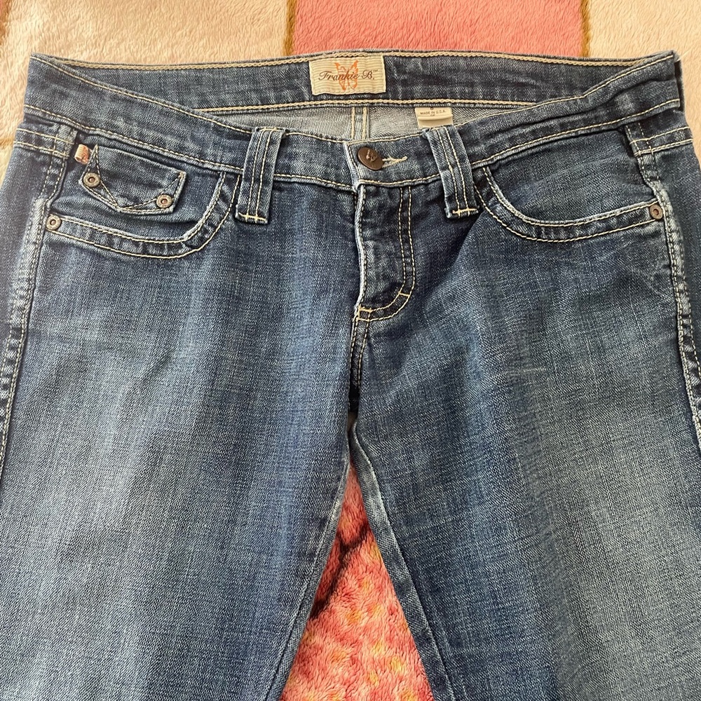 Frankie B Bootcut jeans